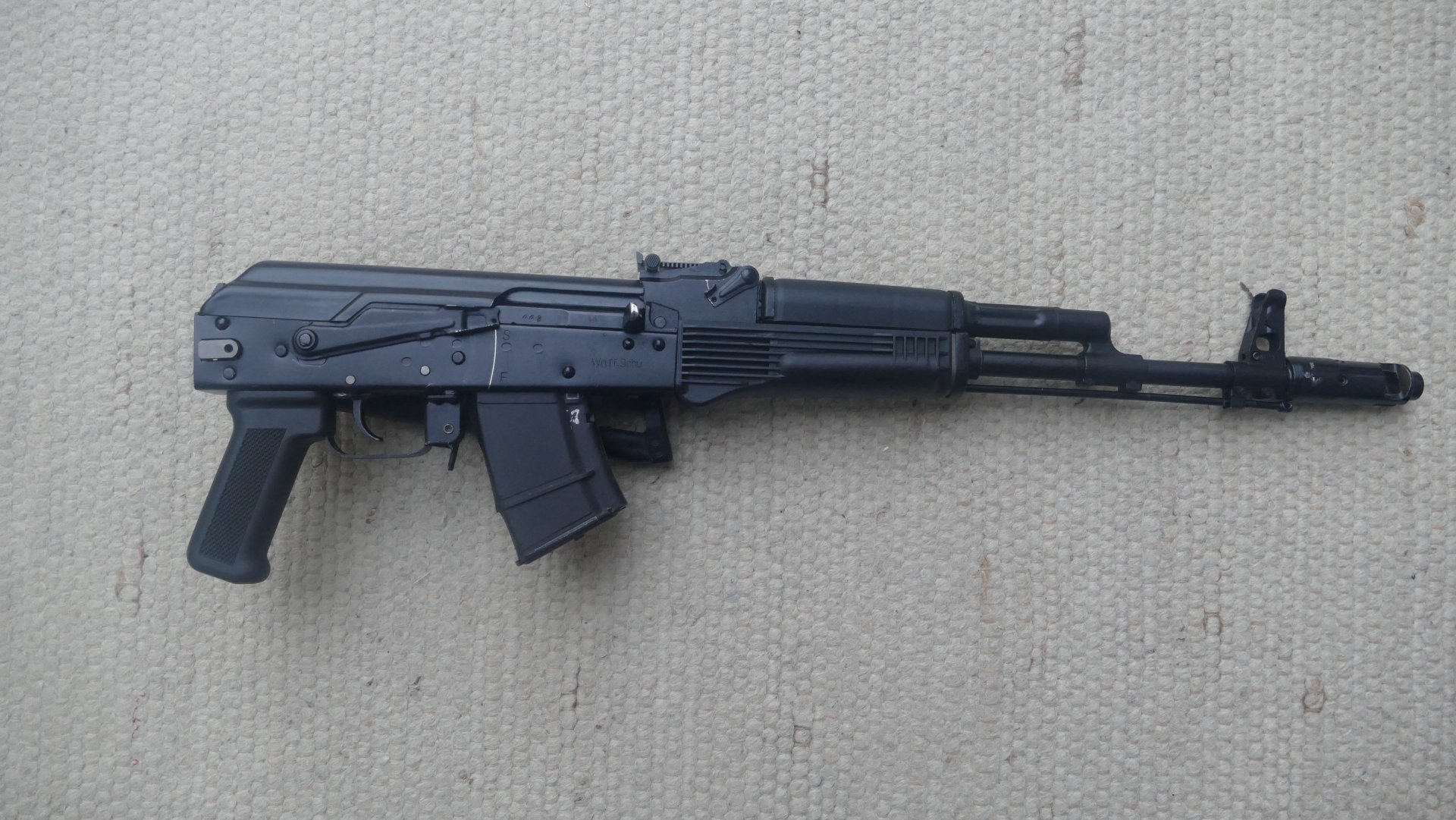 Izhmash Saiga MK in 7,62x39 mm – die zivile Kalaschnikow – Bild 9