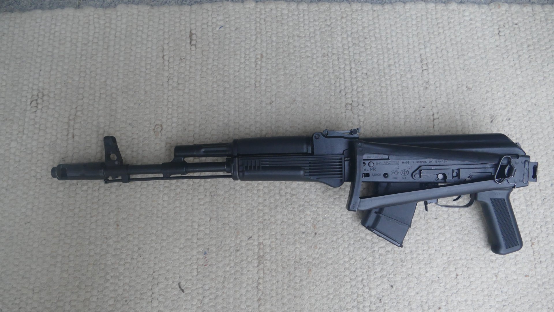 Izhmash Saiga MK in 7,62x39 mm – die zivile Kalaschnikow – Bild 8