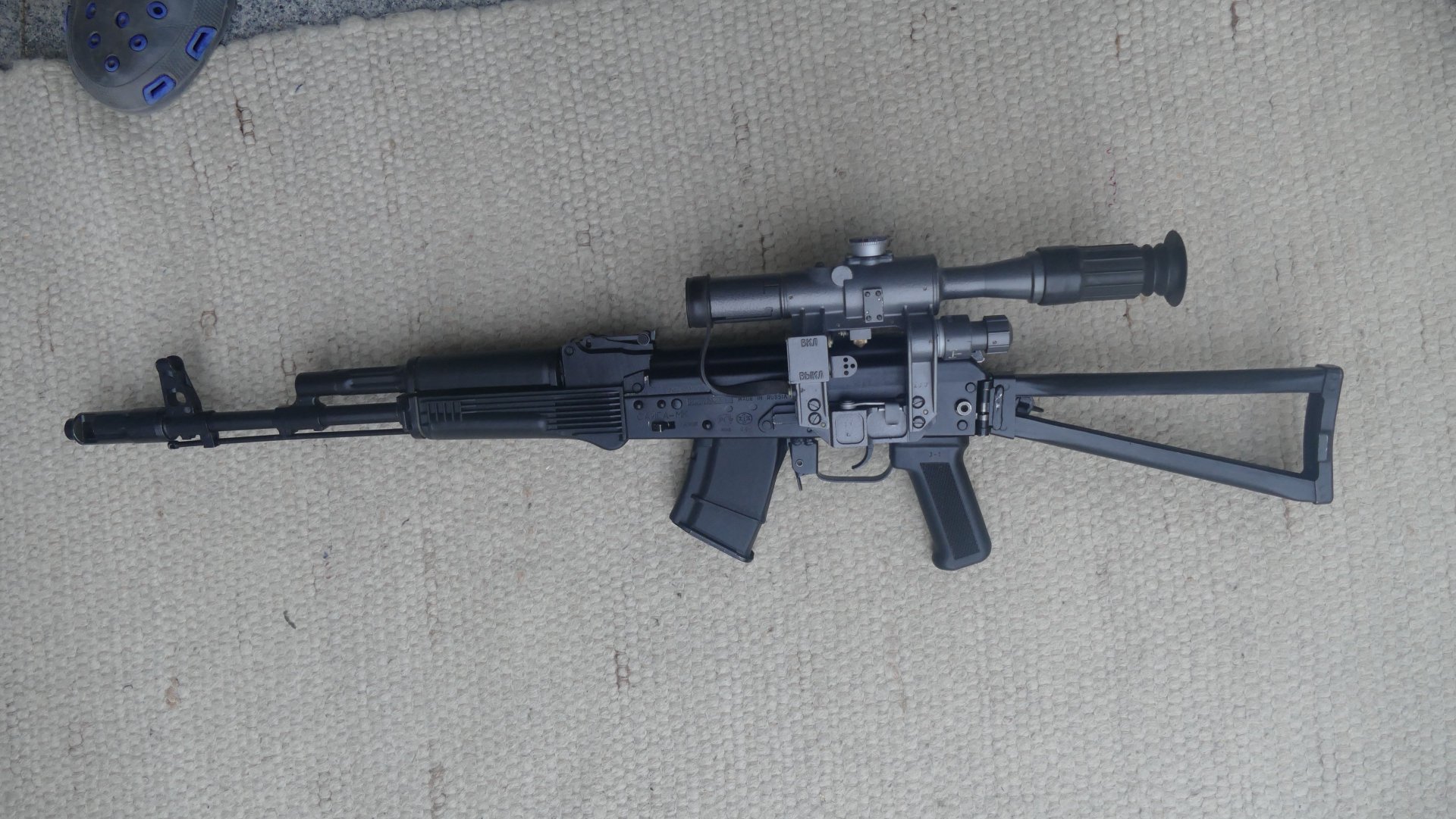 Izhmash Saiga MK in 7,62x39 mm – die zivile Kalaschnikow – Bild 2