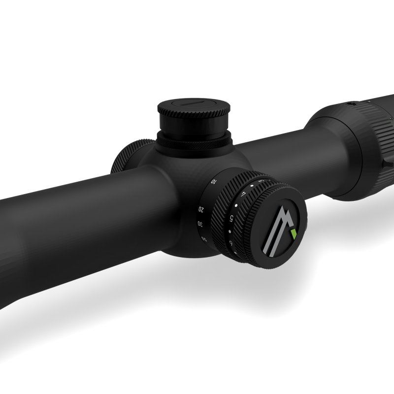 Alpen Apex XP Zielfernrohr 2,5-15x56 A4 mit SmartDot Technologie – Bild 5