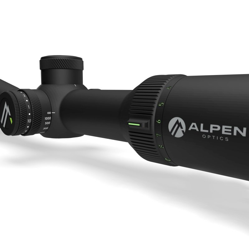 Alpen Apex XP Zielfernrohr 2,5-15x56 A4 mit SmartDot Technologie – Bild 4