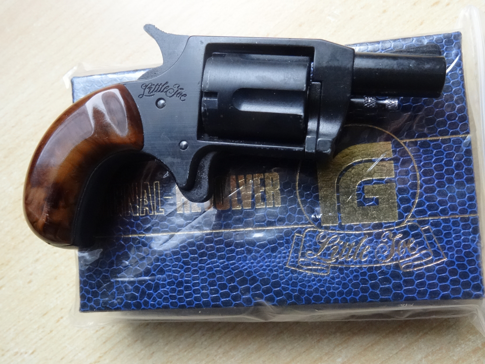 Original Röhm Little Joe erste PTB 349-OVP – Bild 2