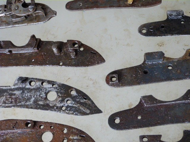 Vorderlader Teile – Bild 2