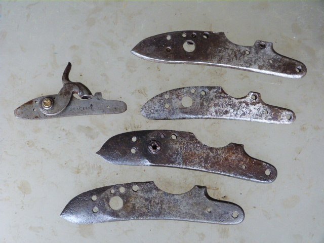 Vorderlader Teile – Bild 1