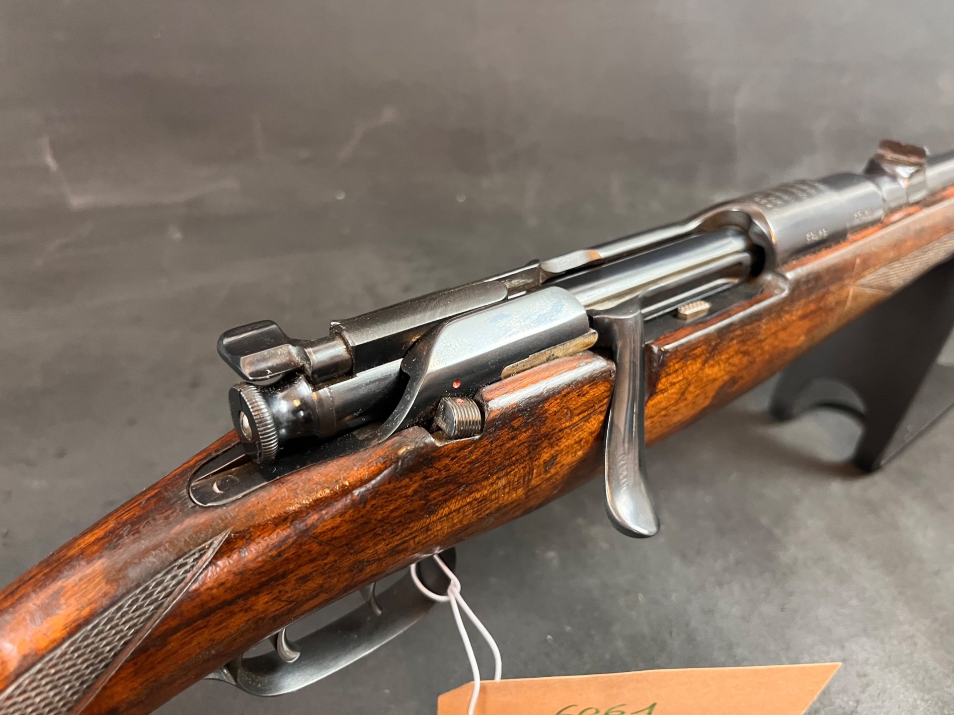 Repetierbüchse Steyr 9,3 RSM – Bild 4