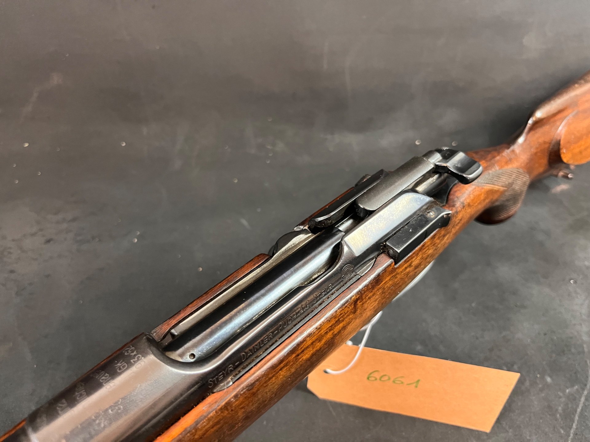 Repetierbüchse Steyr 9,3 RSM – Bild 2