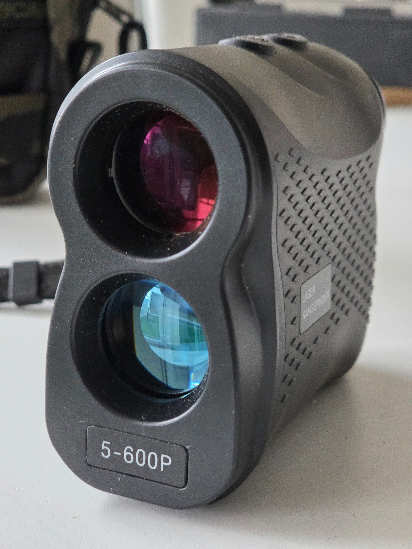 Laser Rangefinder 5-600P – Bild 1