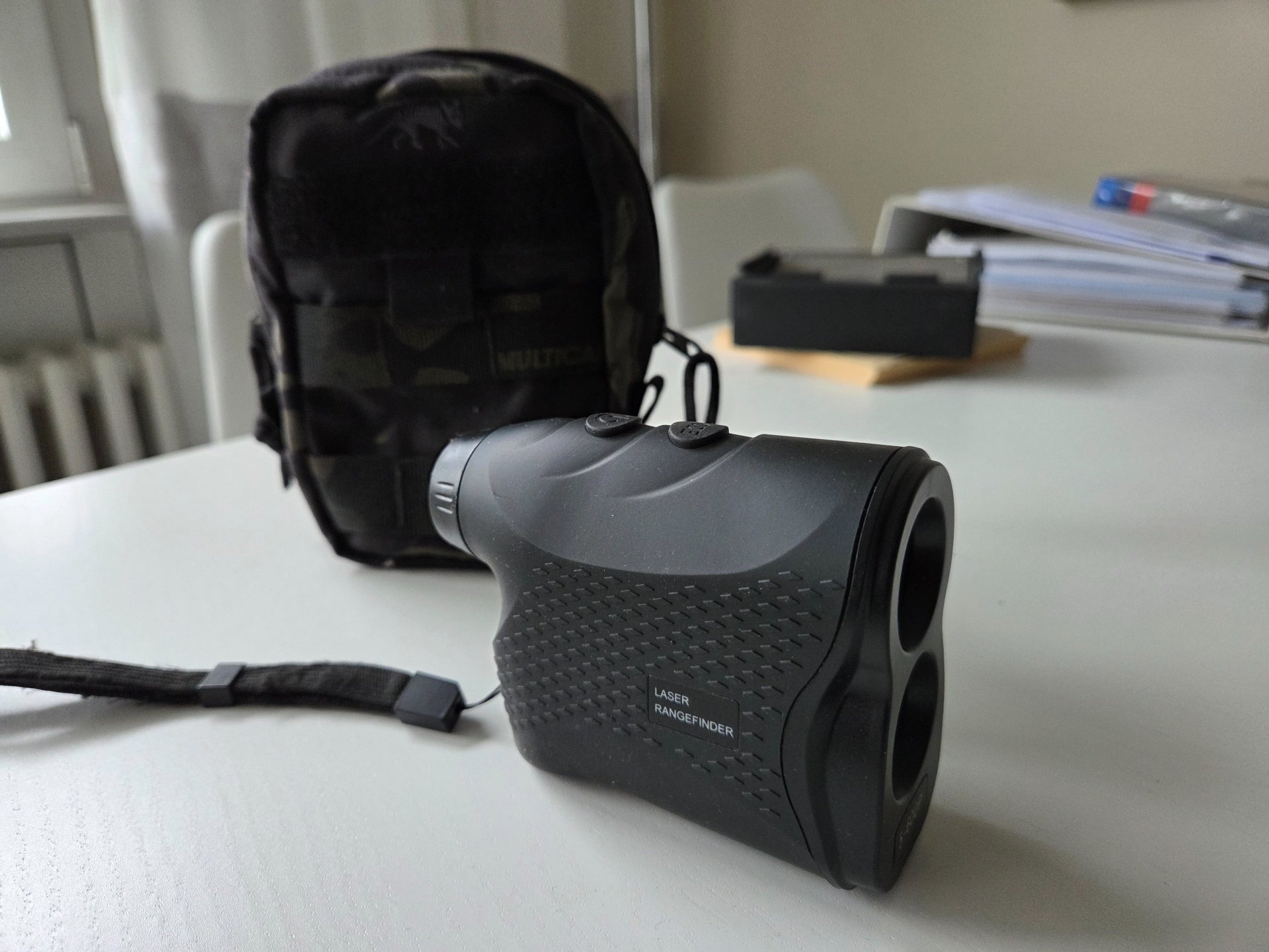 Laser Rangefinder 5-600P – Bild 3