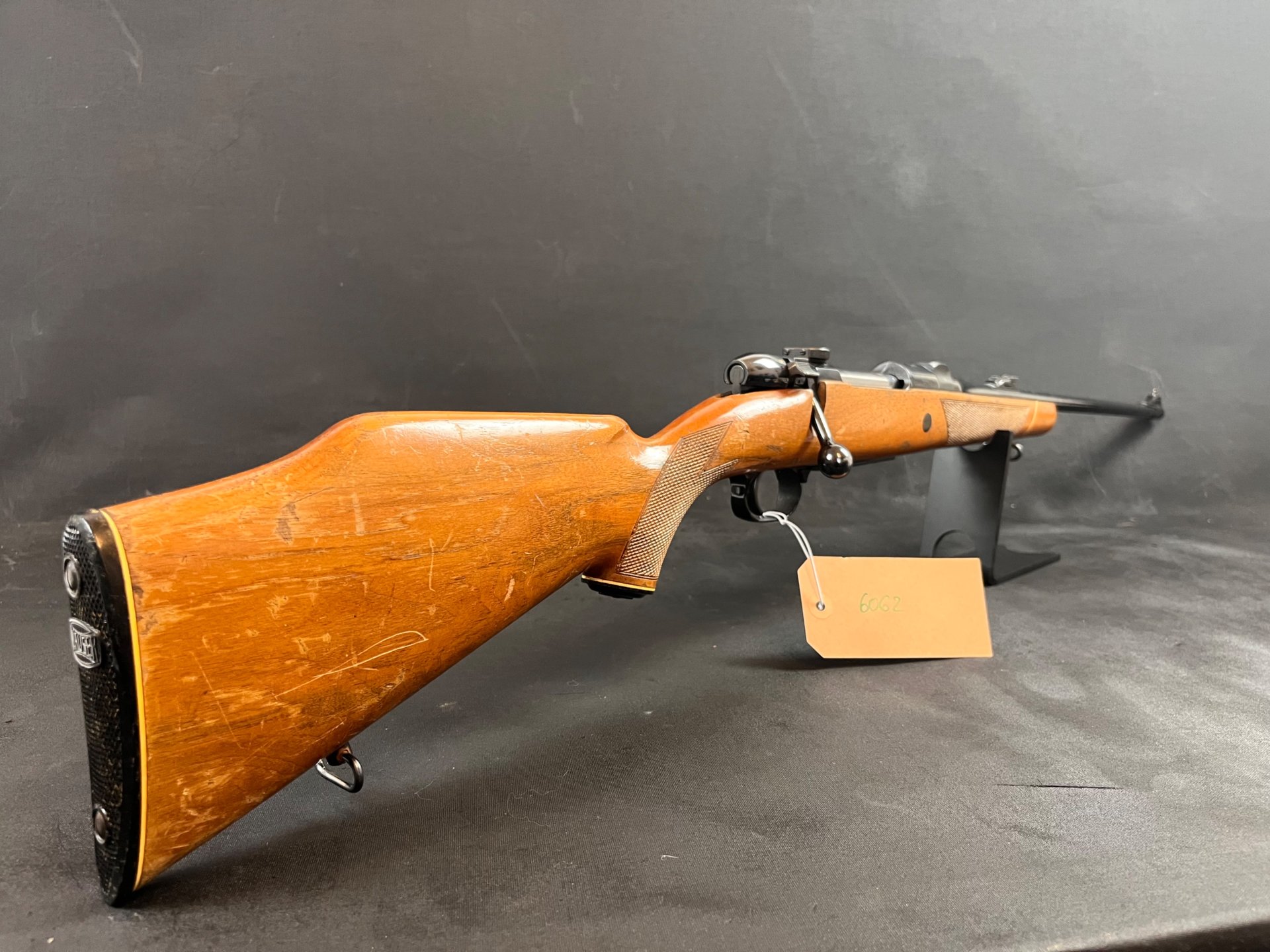 Repetierbüchse Mauser Cal 7x64 – Bild 3