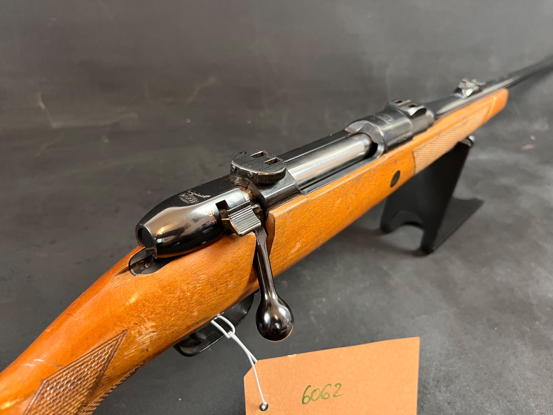 Repetierbüchse Mauser Cal 7x64 – Bild 4