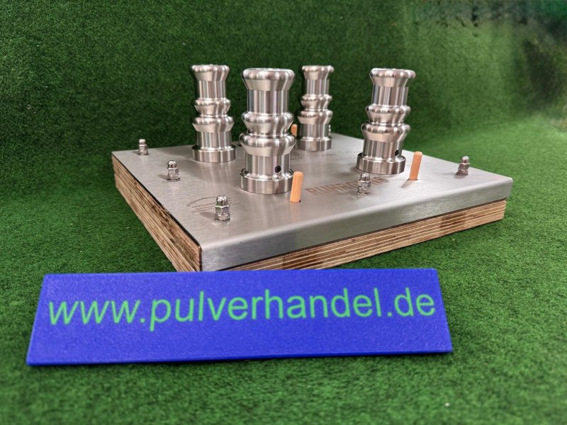 Pulverschein Fachkunde für §27 FK Böller , Böllerschein, Wiederladen, Vorderlader, Salut – Bild 2