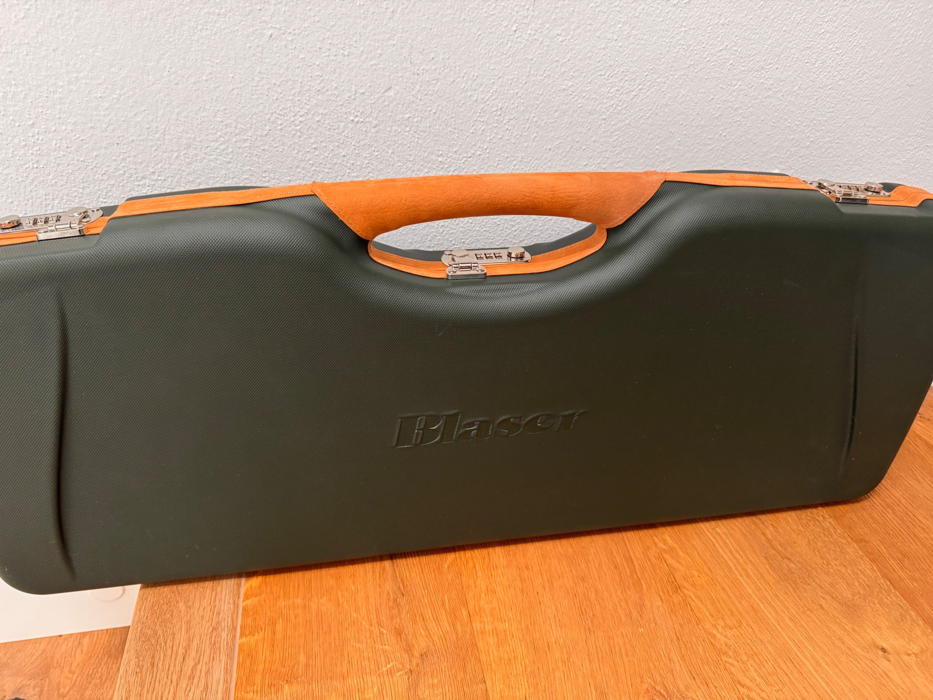 Blaser R8 Koffer – Bild 1