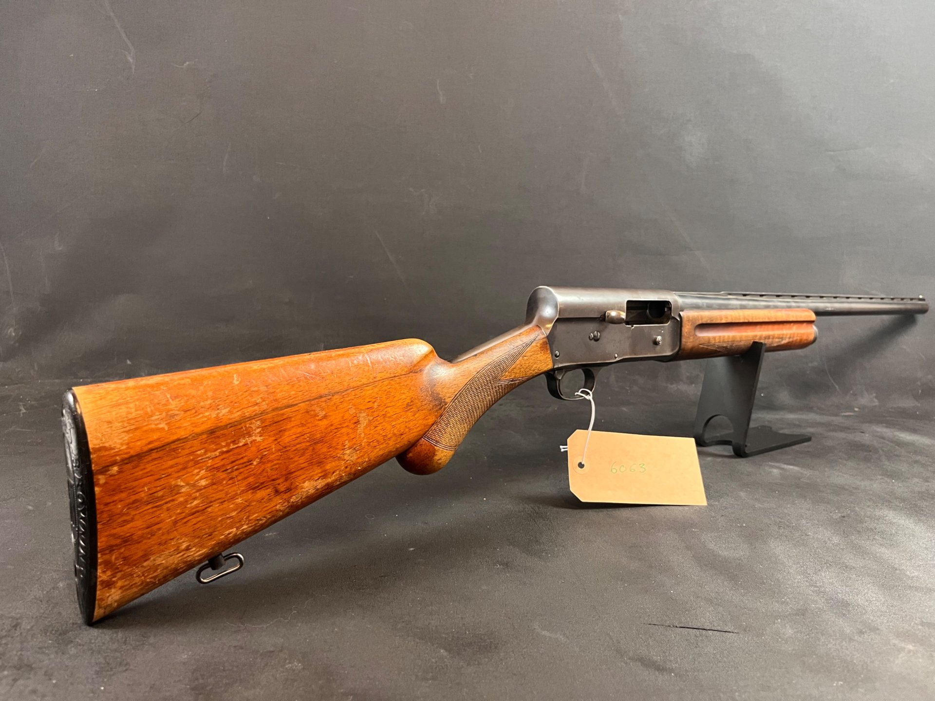 FN Selbstladeflinte 16/70 – Bild 3