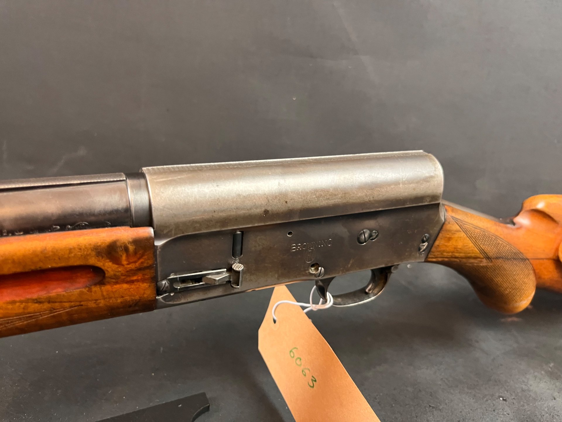 FN Selbstladeflinte 16/70 – Bild 2