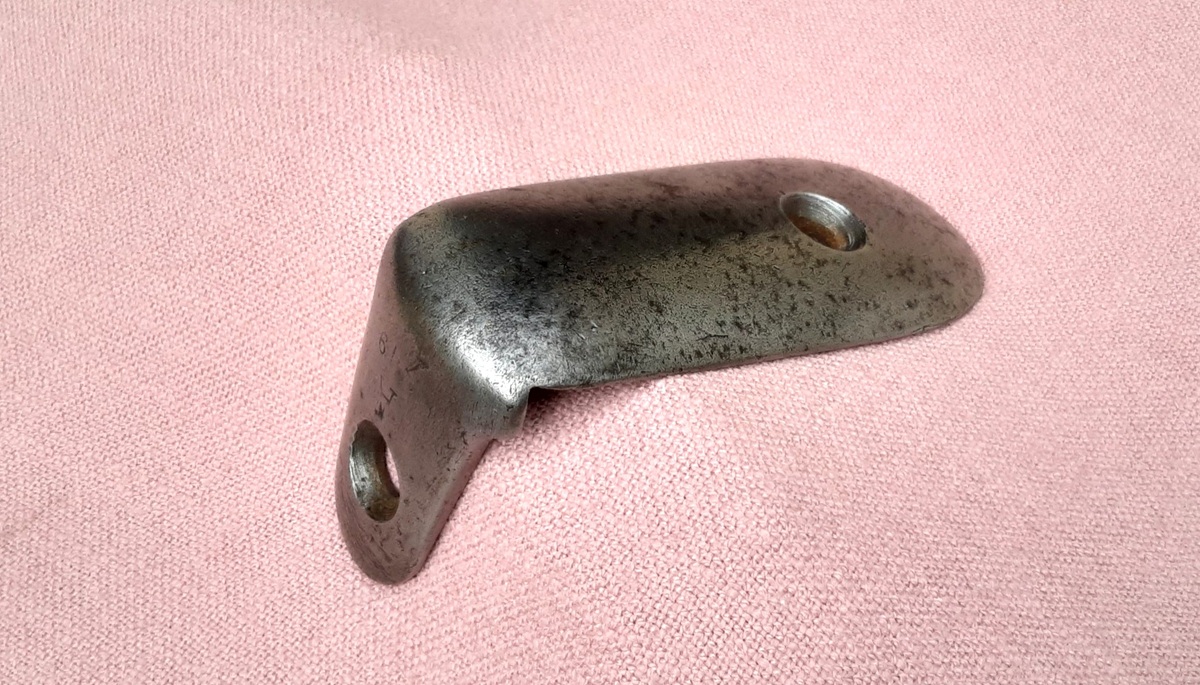 ******* ORIGINAL Kolbenkappe für MUSKETE ******** – Bild 1