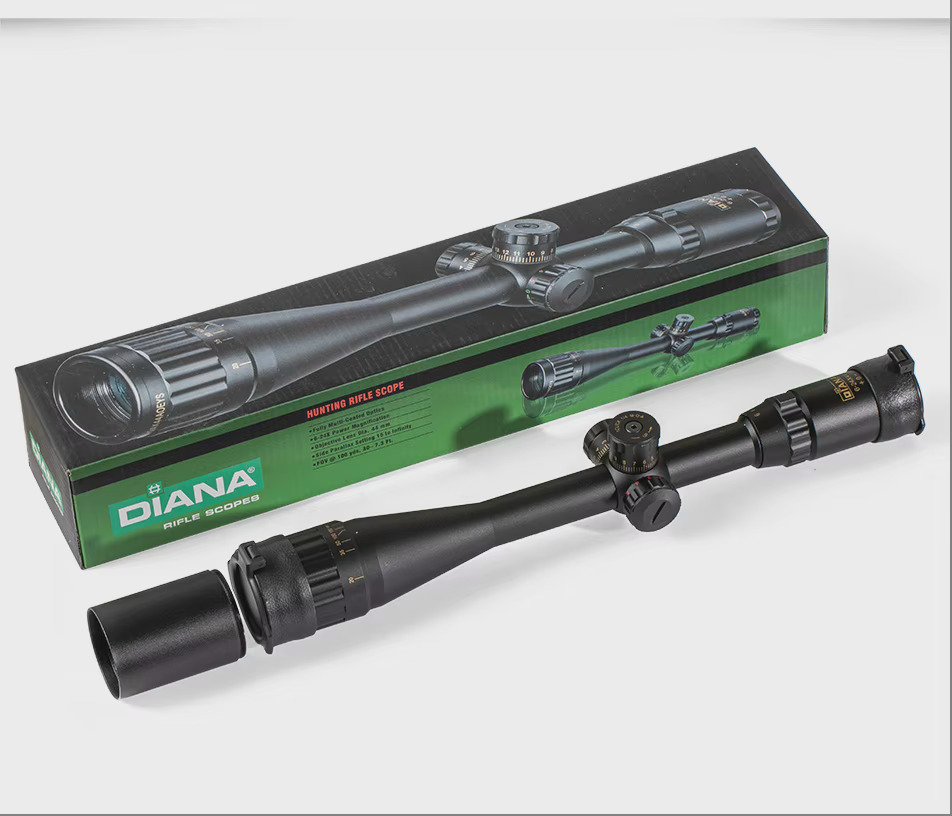 ZF Diana 6-24x44,Neu,beleuchtetes Absehen, 11mm Montage – Bild 1
