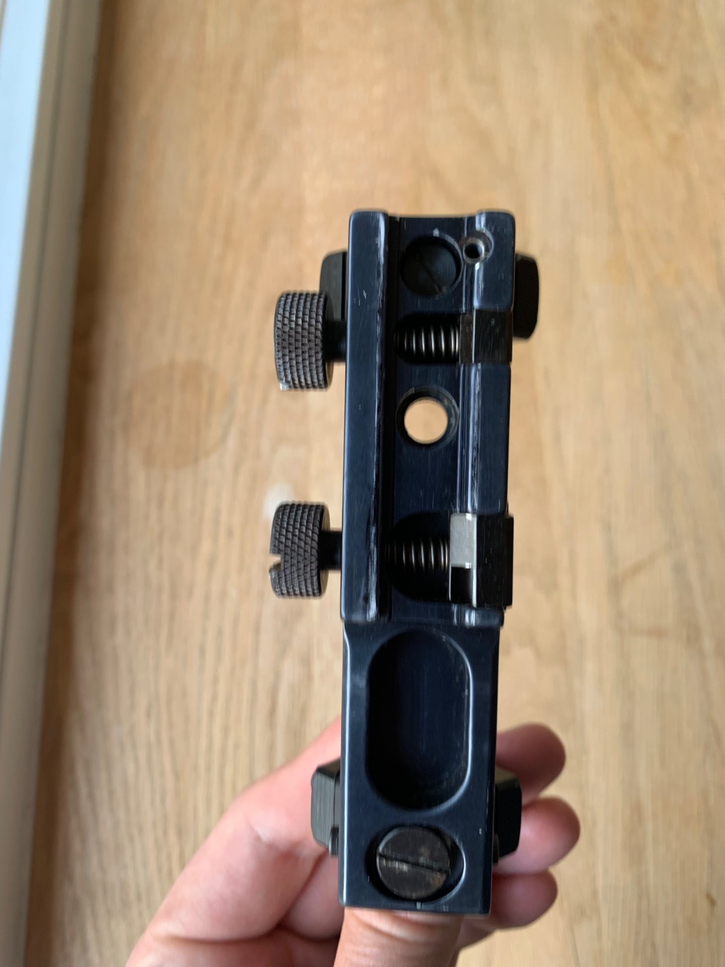 EAW Montage 1“ mit Kleberesten aus Nachlass. – Bild 2