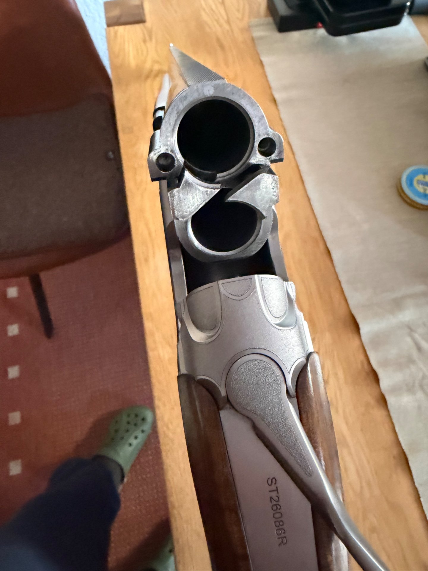 Beretta 694 LL71 rechts – Bild 4