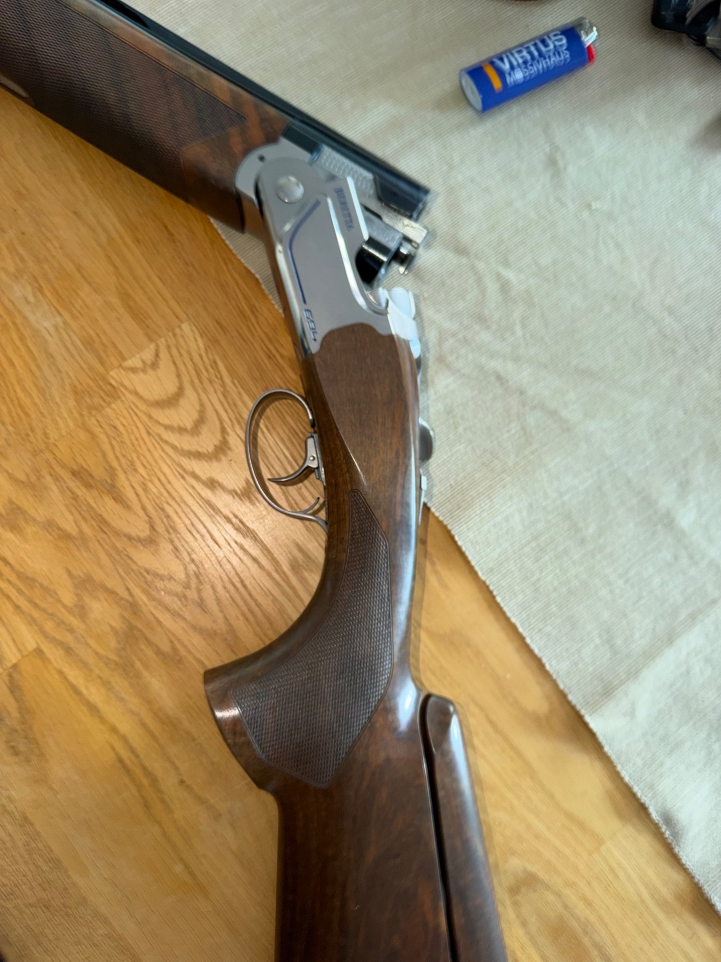 Beretta 694 LL71 rechts – Bild 7