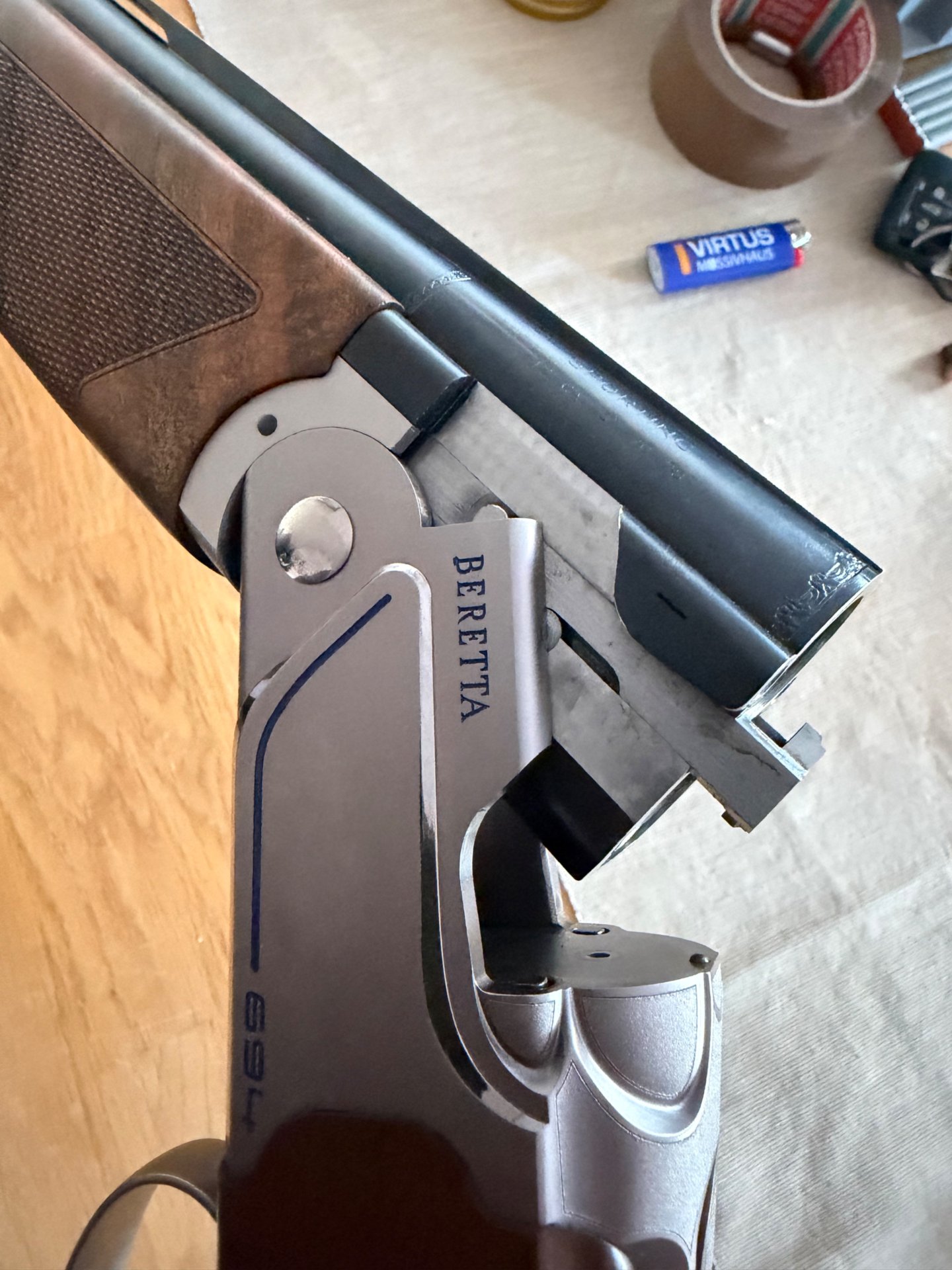Beretta 694 LL71 rechts – Bild 5