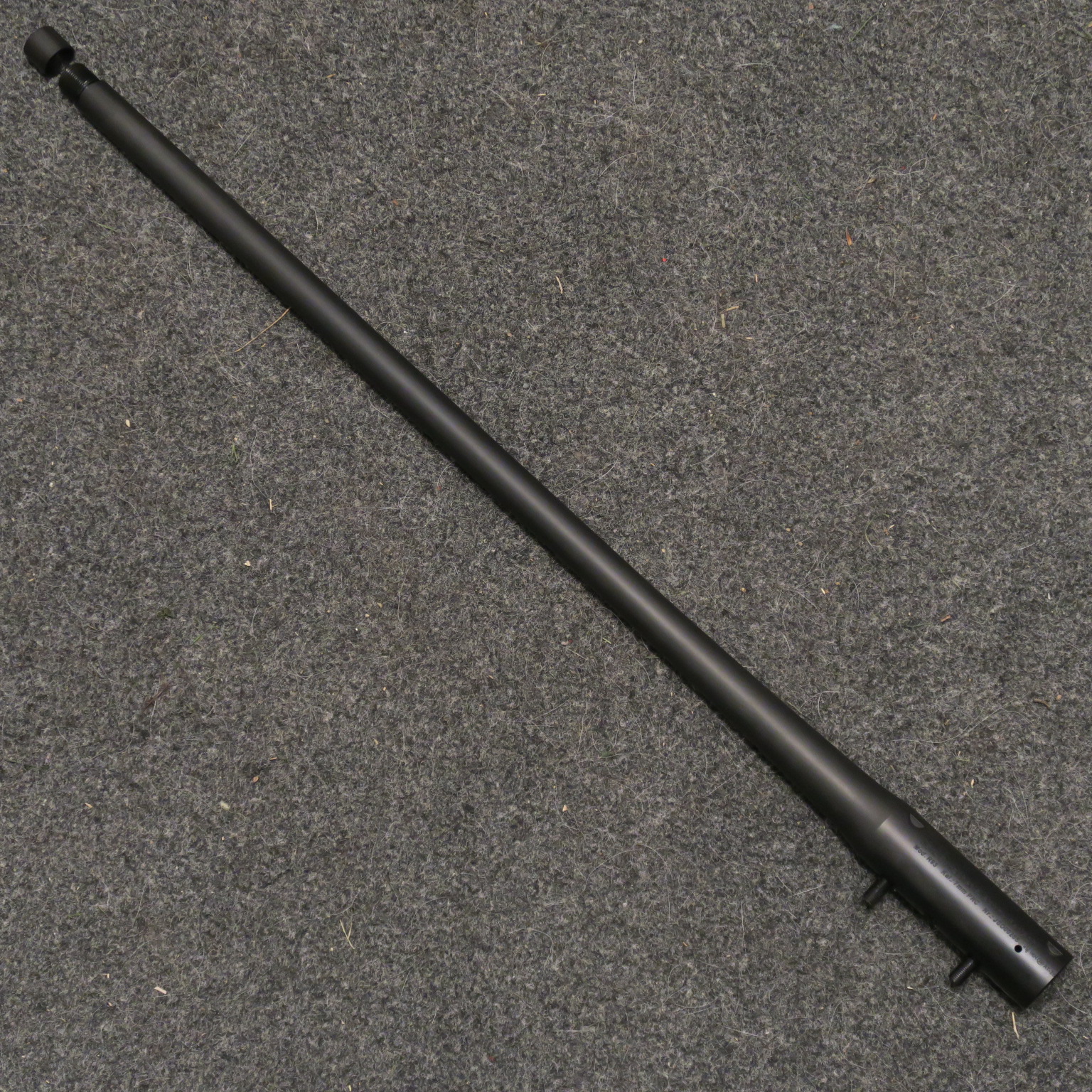 NEU: WECHSELLAUF für BLASER R93 7mmPRC mit M15x1 GEWINDE - 58cm LAUFLÄNGE – Bild 3