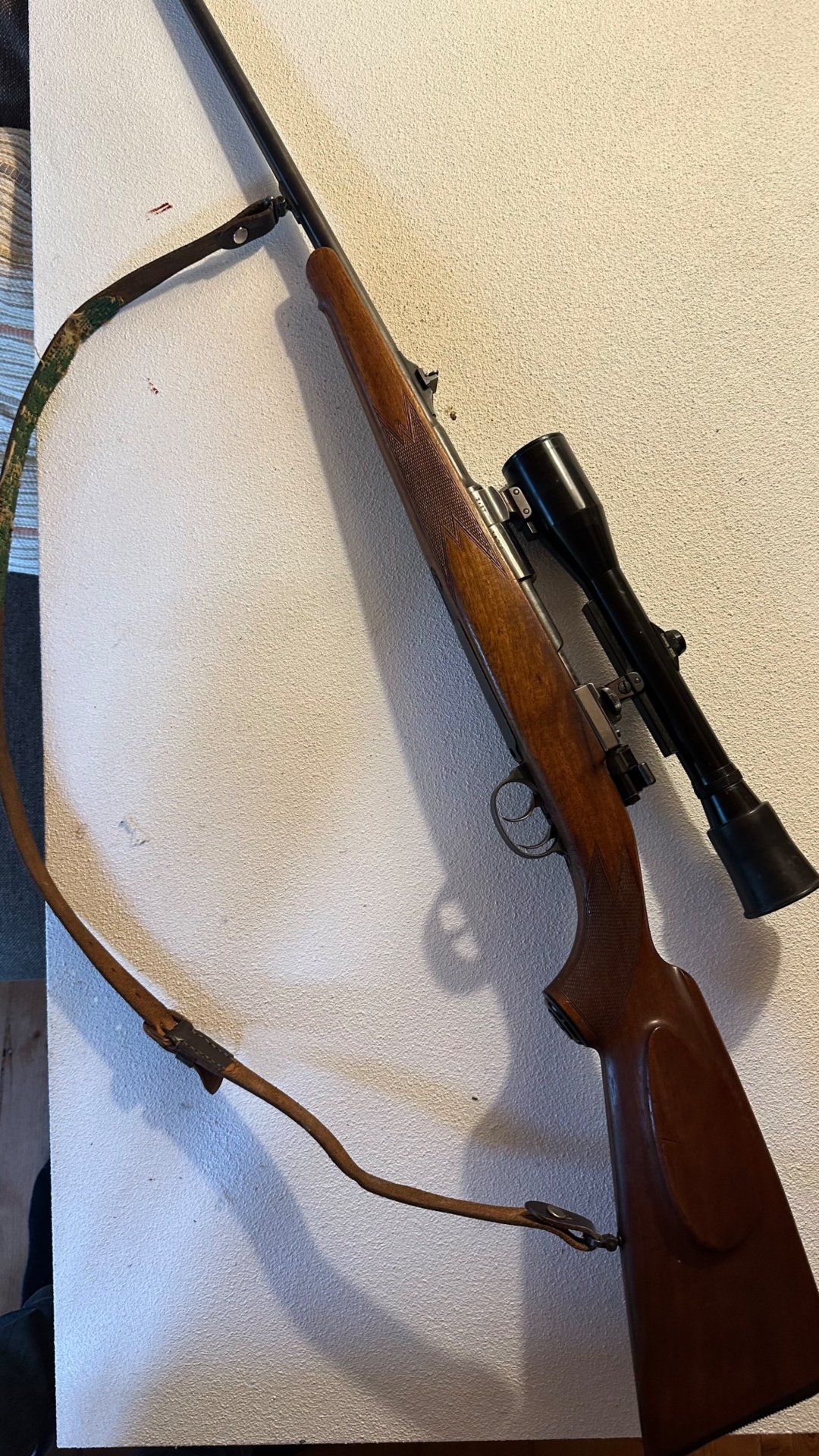 Repetierer Mauser 98 System 7x57 – Bild 7