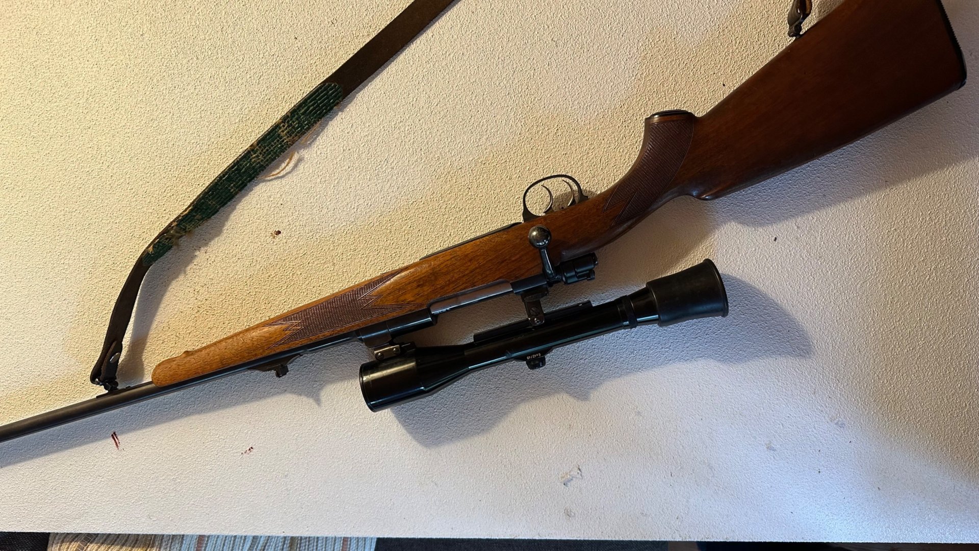 Repetierer Mauser 98 System 7x57 – Bild 10