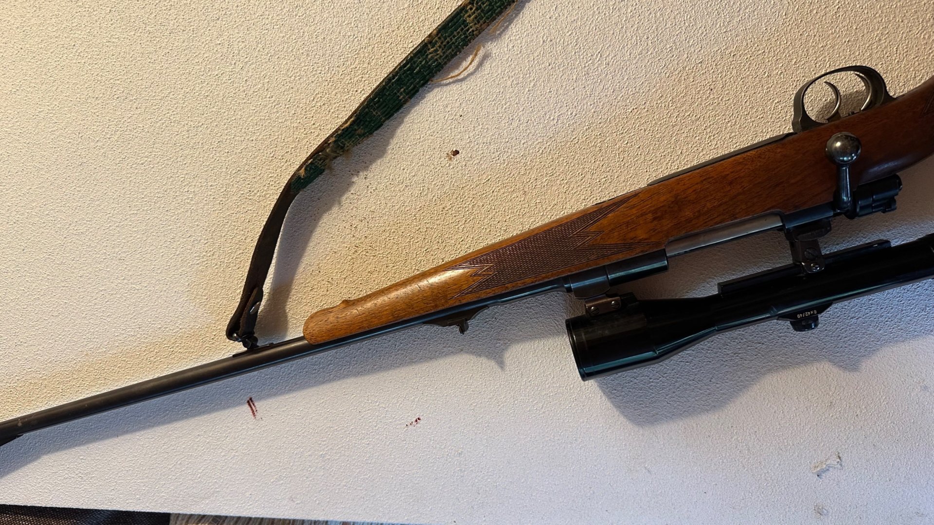 Repetierer Mauser 98 System 7x57 – Bild 9