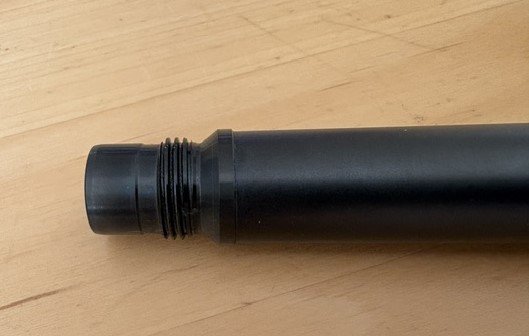 Semi Weight R8 Wechssellauf – Bild 3