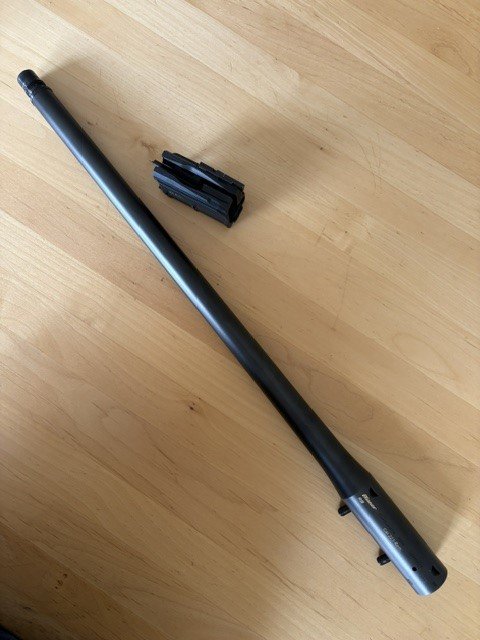 Semi Weight R8 Wechssellauf – Bild 1