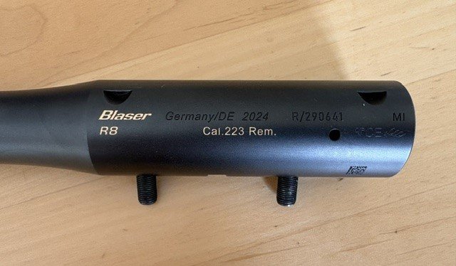 Semi Weight R8 Wechssellauf – Bild 2