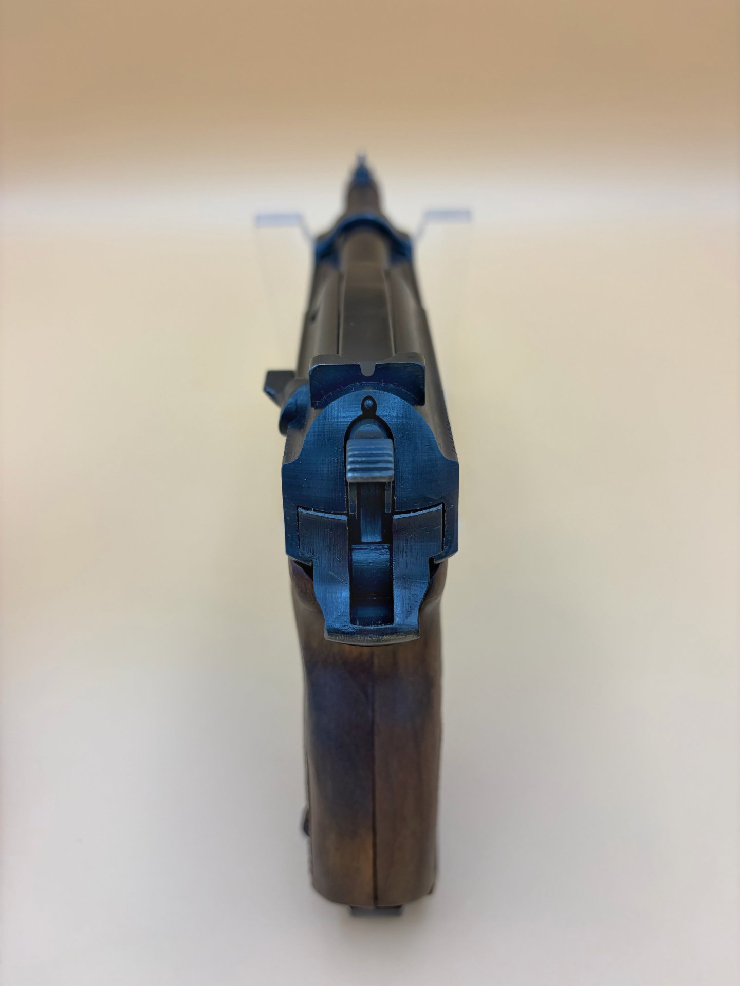 P38 ac44 (Walther Zella Mehlis) Kaliber 9mmLuger – Bild 5
