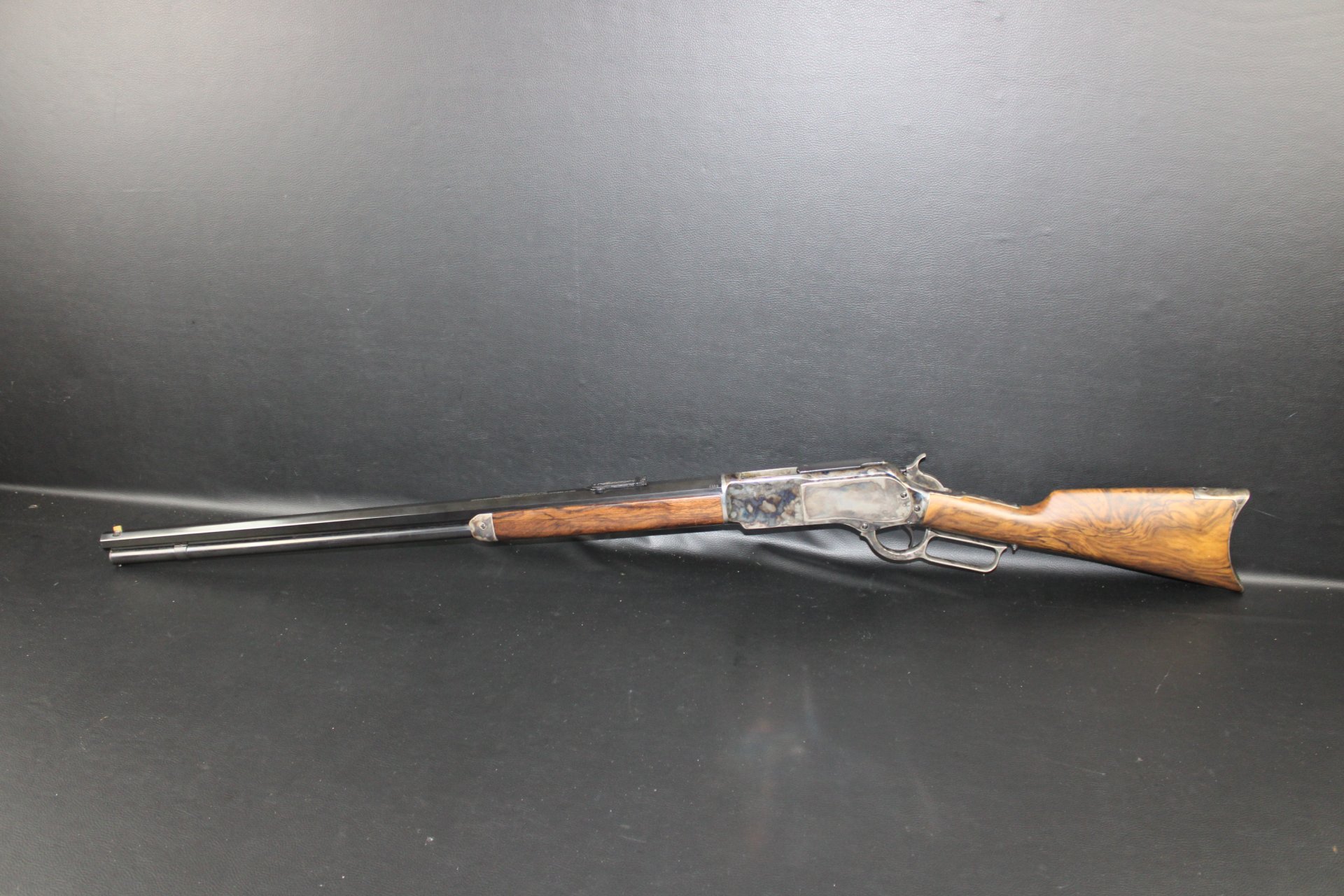 Sammlerwaffe UHR Chaparral Arms USA Modell 1876 im Kaliber .45-60WCF – Bild 1