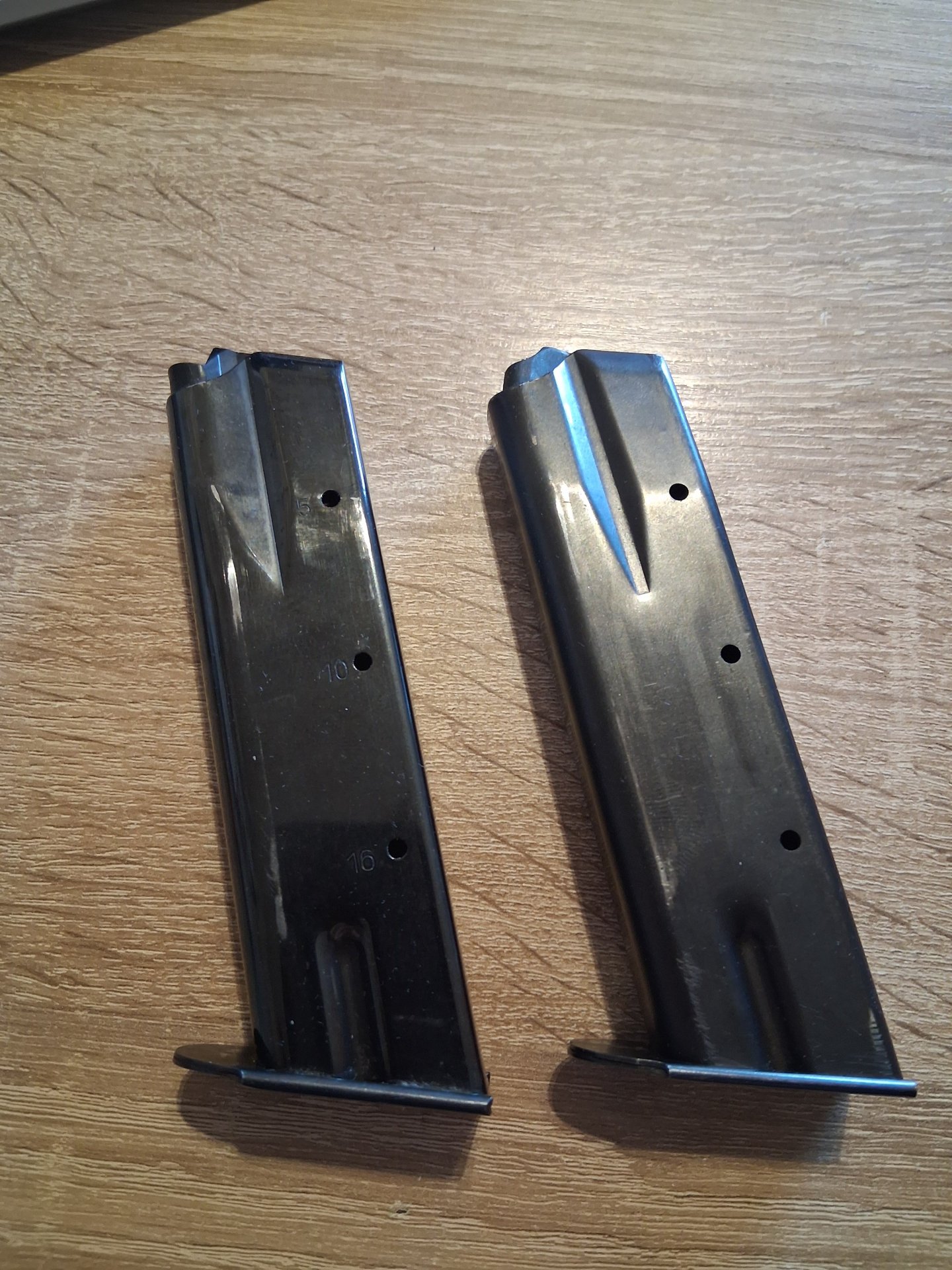 2 Reservemagazine CZ 75 9x19 – Bild 3