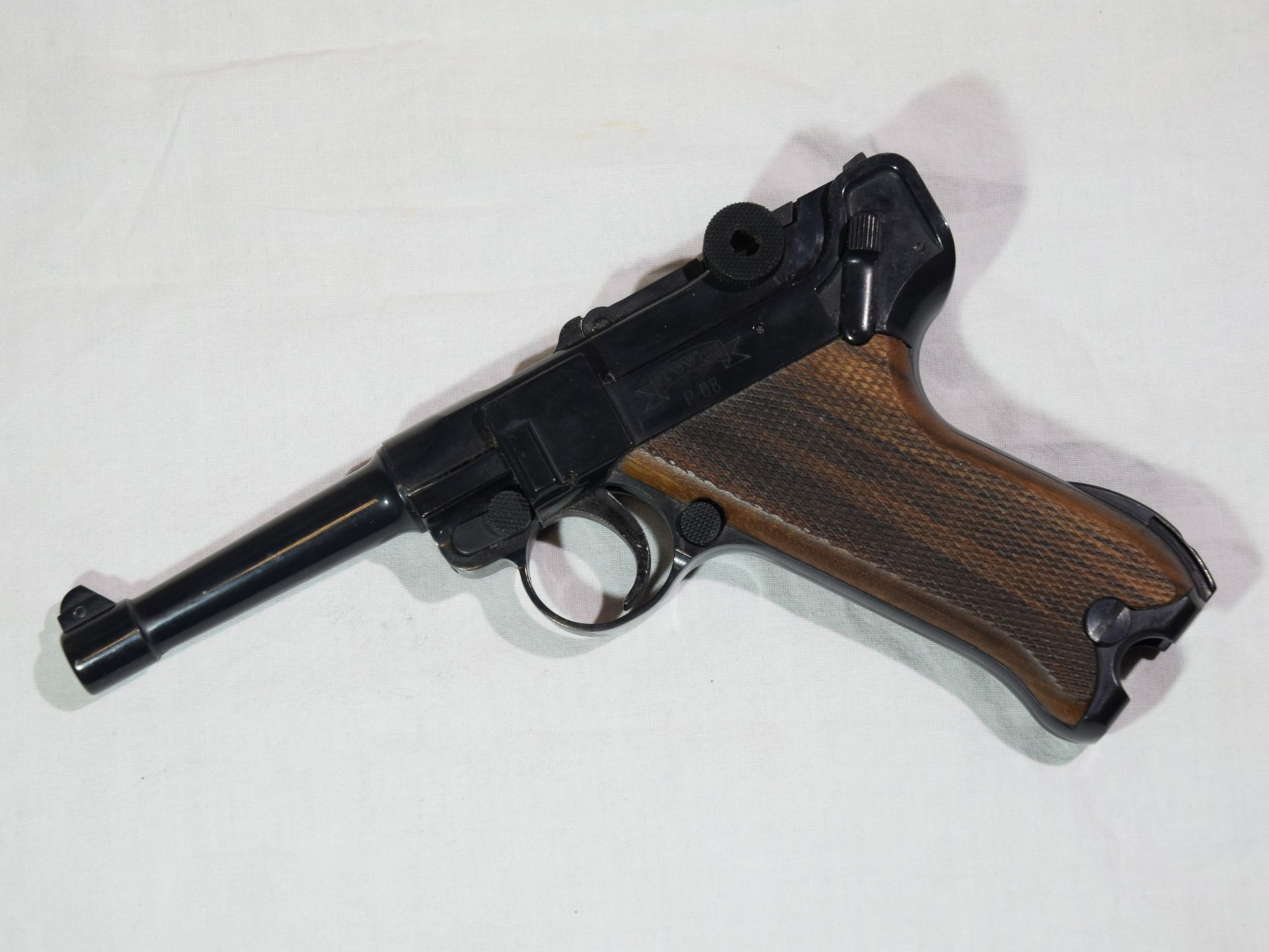 IWG P08 Cal. .315 Knall PTB 700 – Bild 3