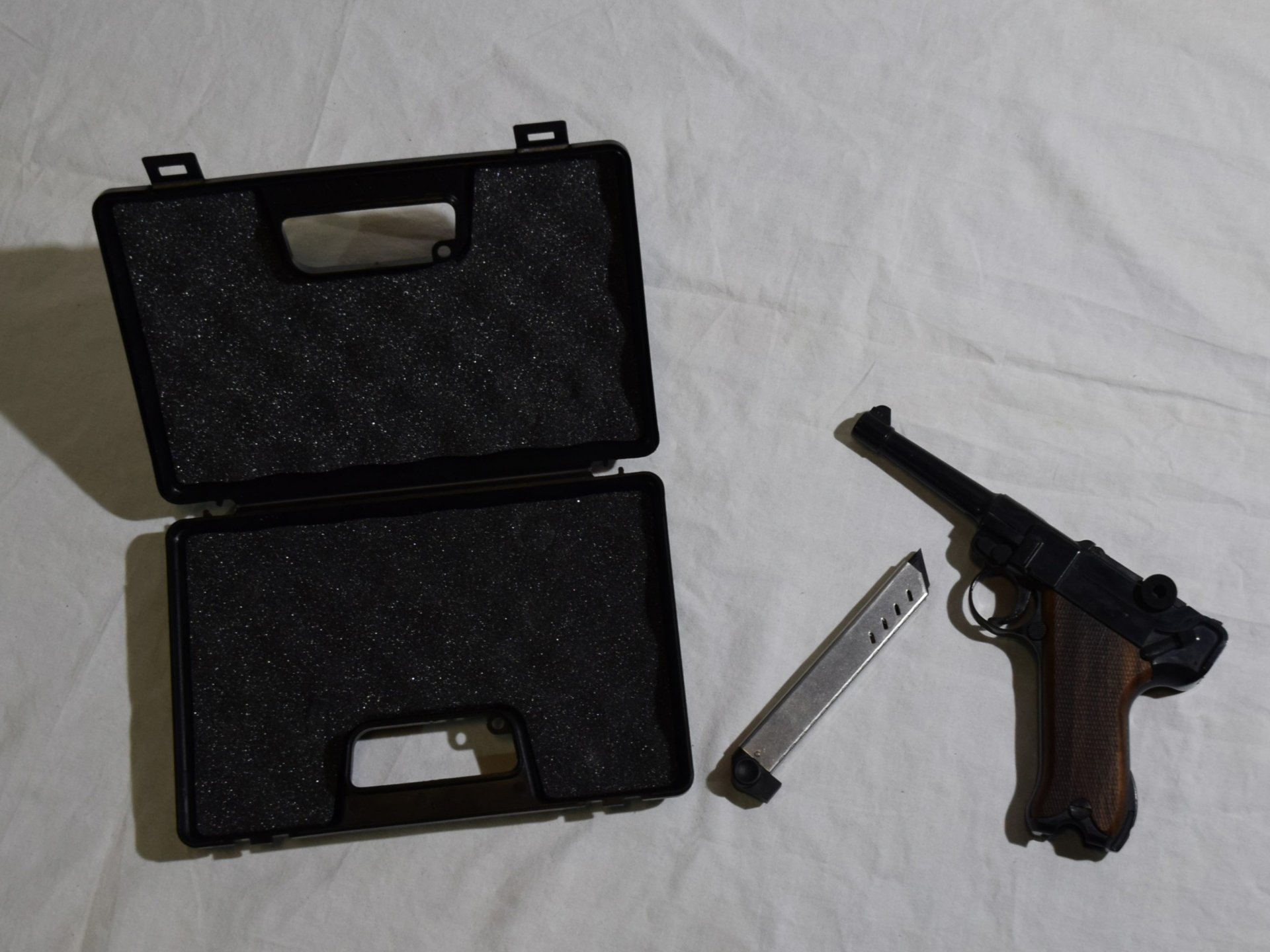 IWG P08 Cal. .315 Knall PTB 700 – Bild 1