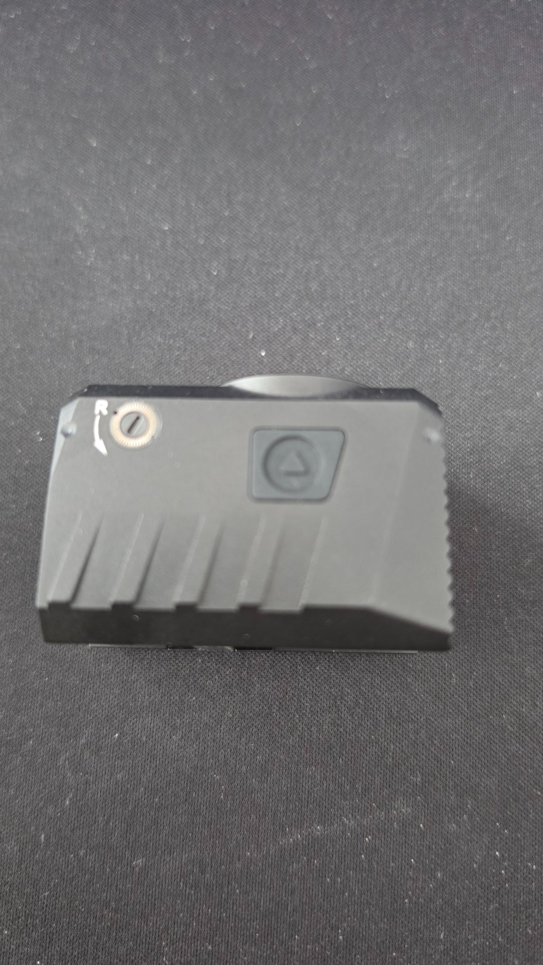 Rotpunkt Noblex NV 1x25 CS mit H&K Adapter Platte – Bild 5