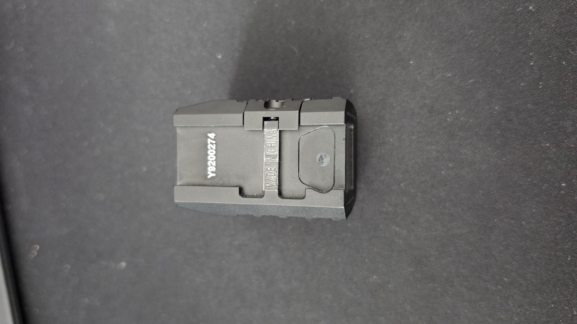 Rotpunkt Noblex NV 1x25 CS mit H&K Adapter Platte – Bild 3