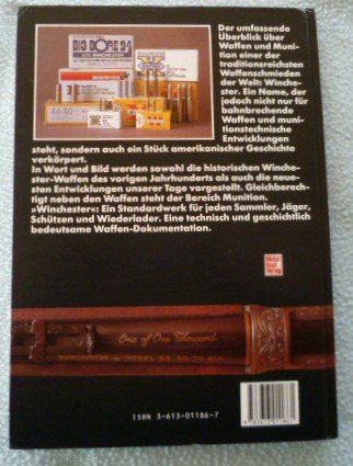 WINCHESTER 1866 bis Heute – Bild 2