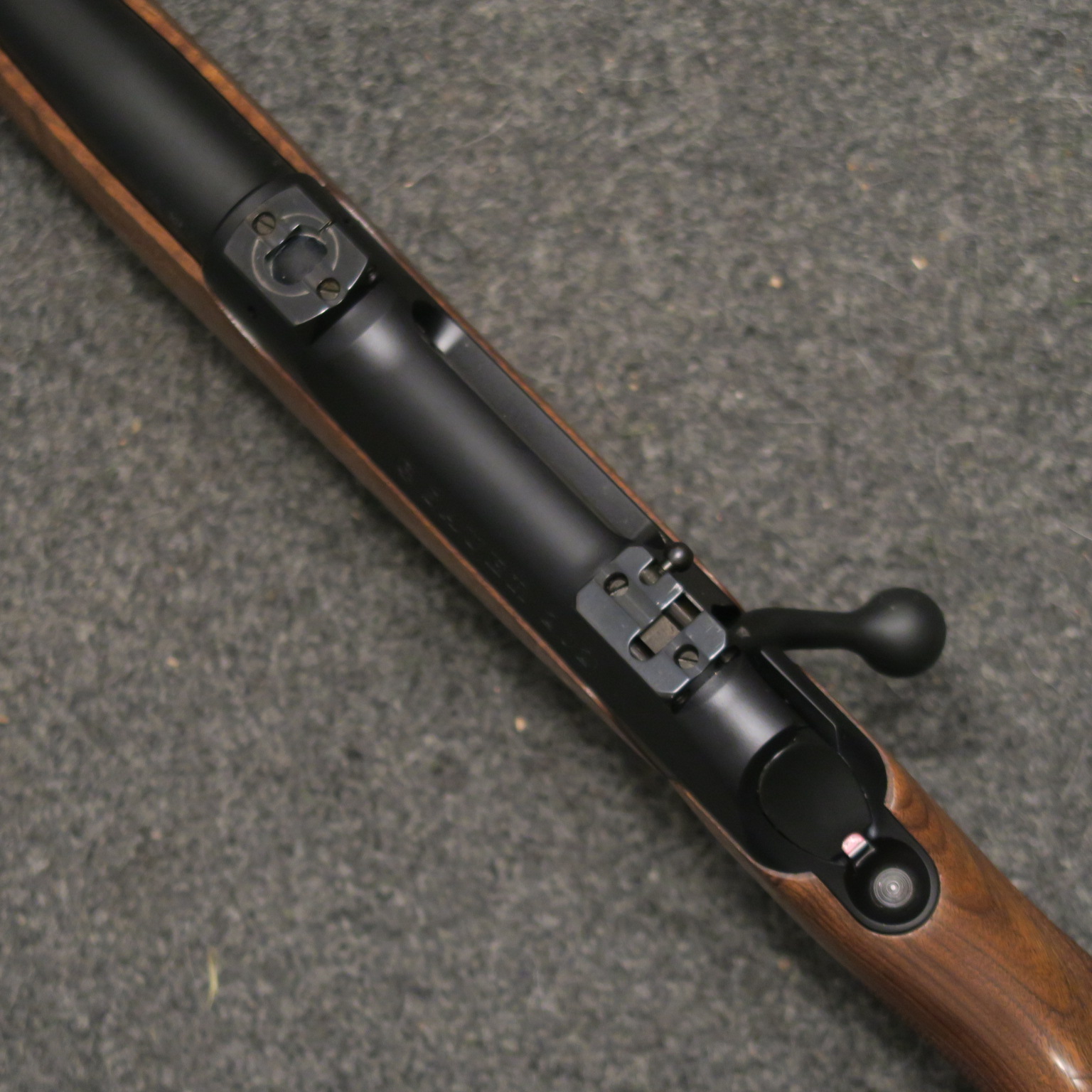 original SAUER 202 FOREST Kal. 308 WINCHESTER 308Win no blaser mauser – Bild 3
