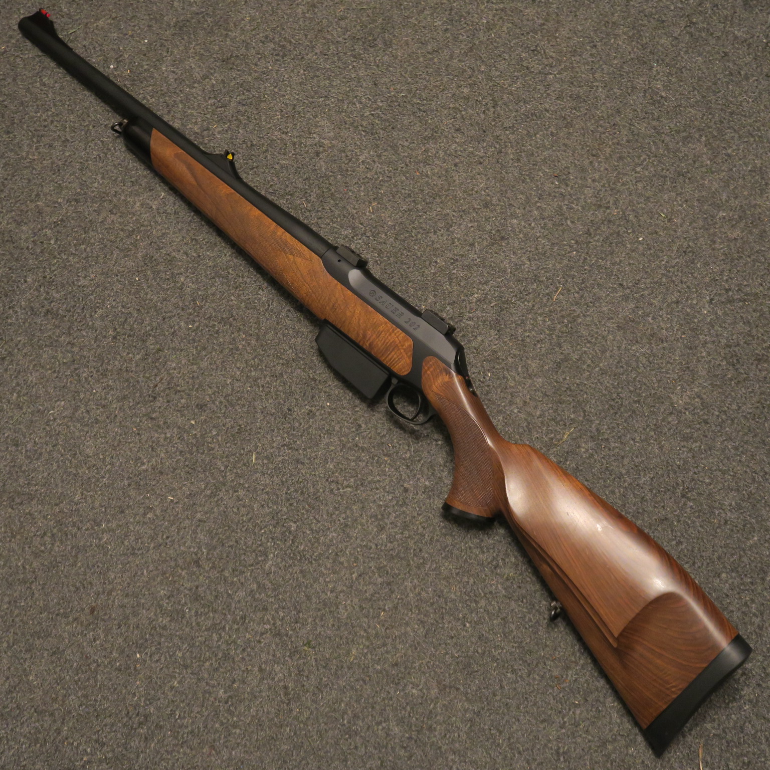 original SAUER 202 FOREST Kal. 308 WINCHESTER 308Win no blaser mauser – Bild 2
