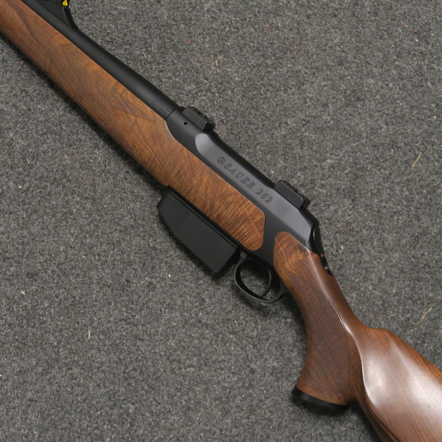 original SAUER 202 FOREST Kal. 308 WINCHESTER 308Win no blaser mauser – Bild 1