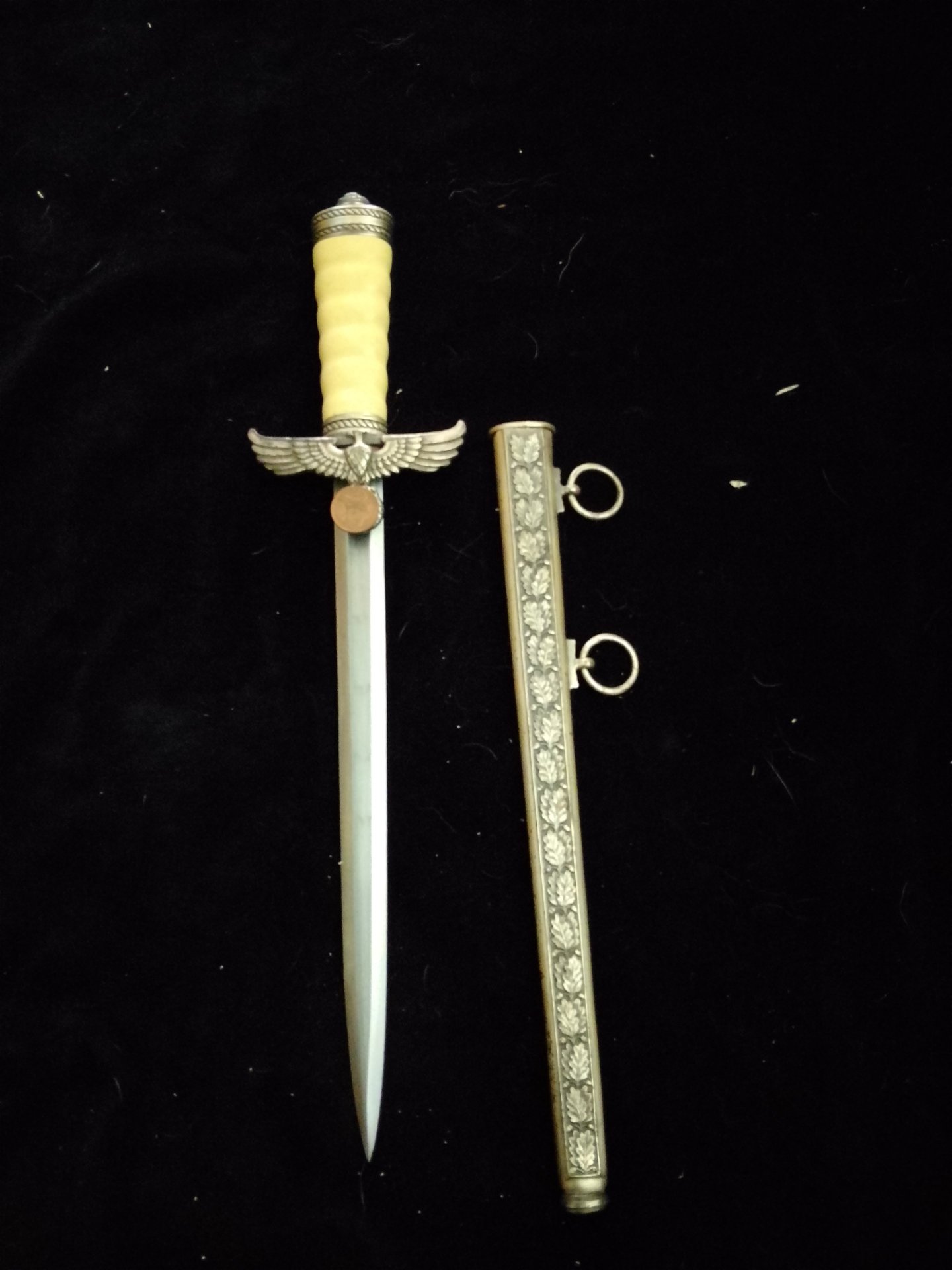 Hochzeits Dolch Herrmann Göring um 1960 – Bild 1