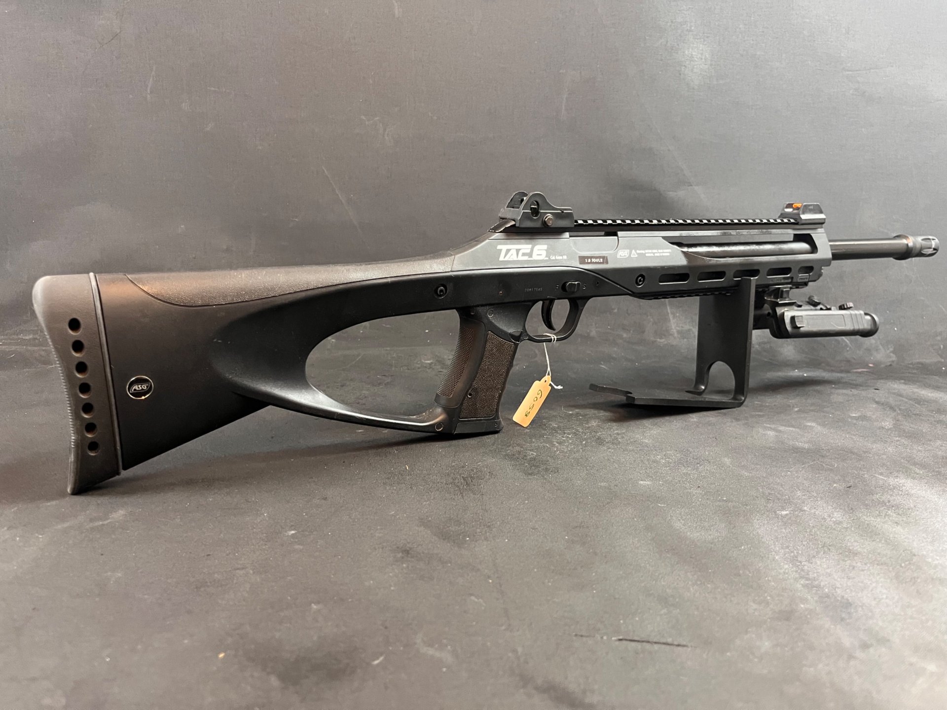 ASG TAC6 Co2 – Bild 2