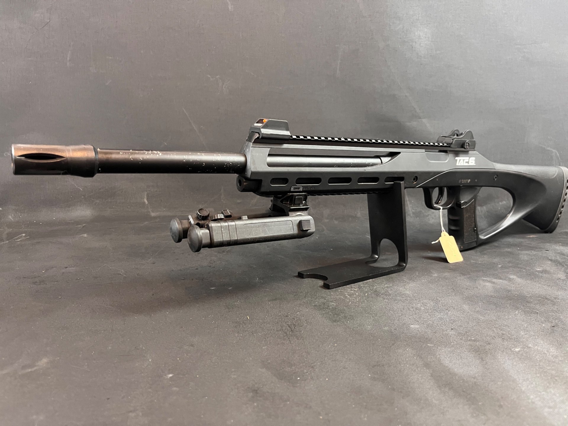 ASG TAC6 Co2 – Bild 1