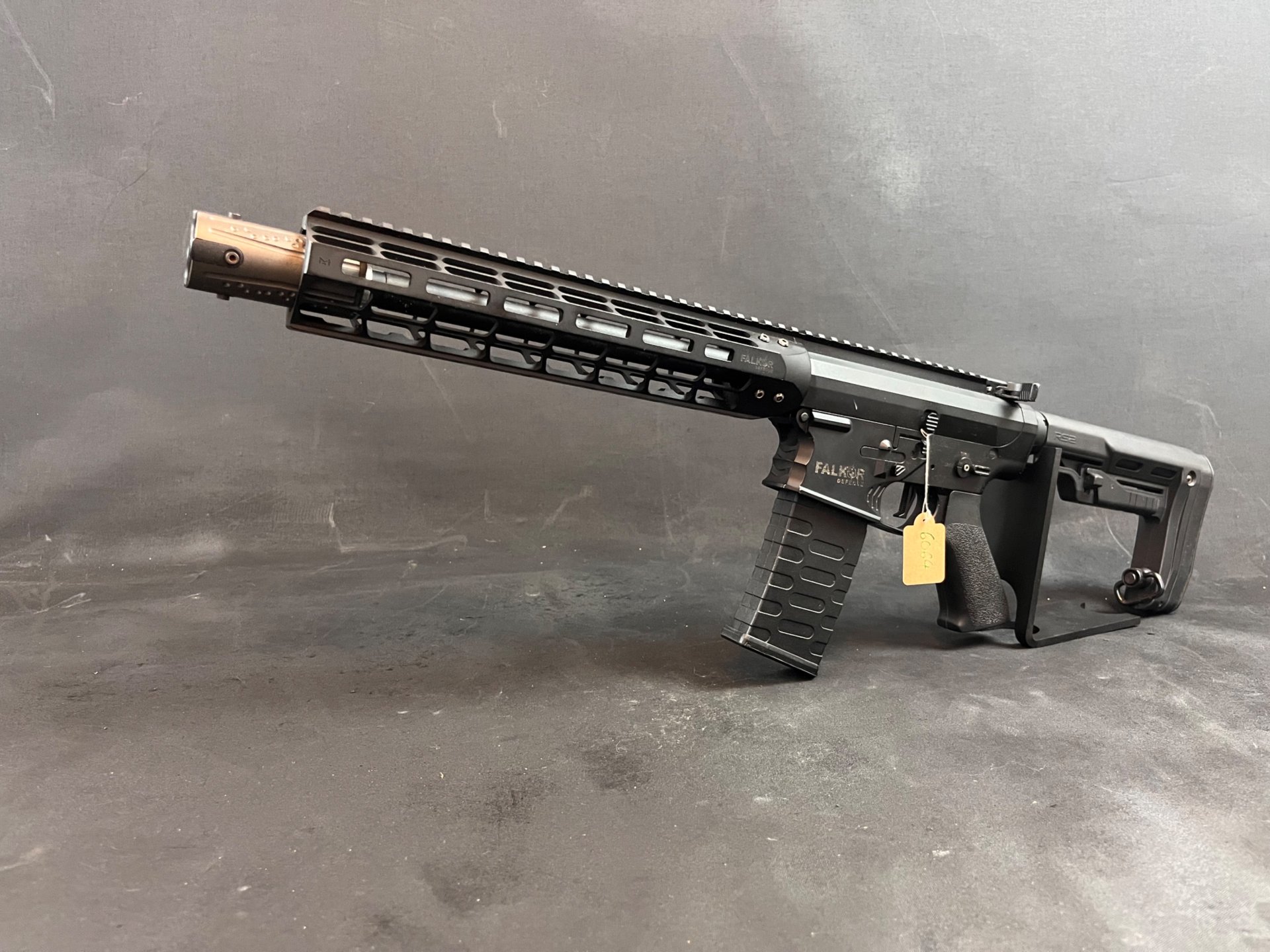 Falkor Defense Blitz Compact Mod FD-15A – Bild 1