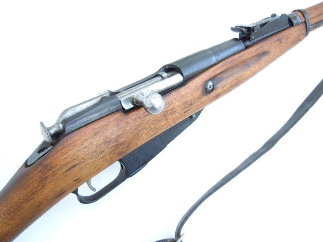 Repetierbüchse Gewehr Mosin Nagant 1943 Kal.7,62x54R Russisch – Bild 1