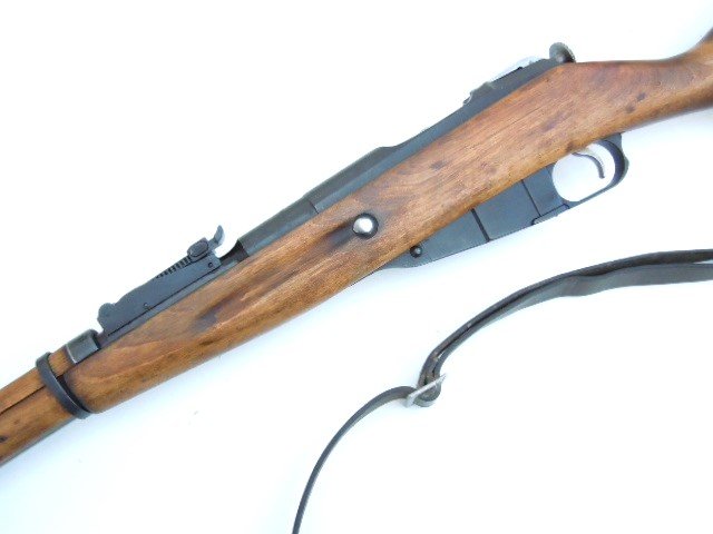 Repetierbüchse Gewehr Mosin Nagant 1943 Kal.7,62x54R Russisch – Bild 2