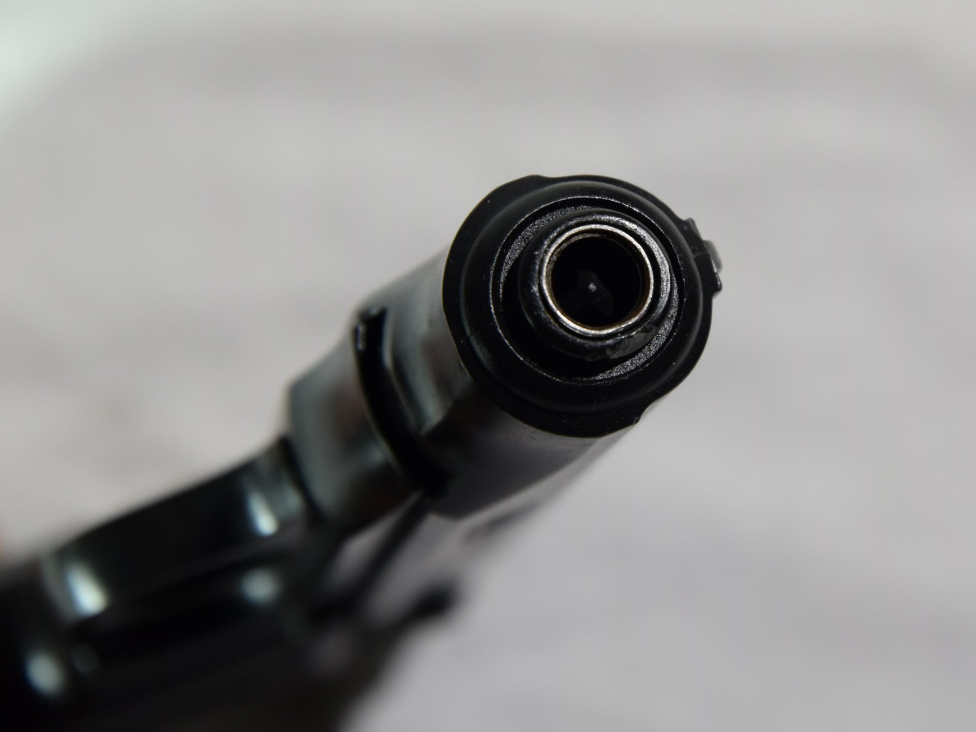 Reck Mod. PP Cal. 9mm P.A.K. PTB 765 – Bild 7