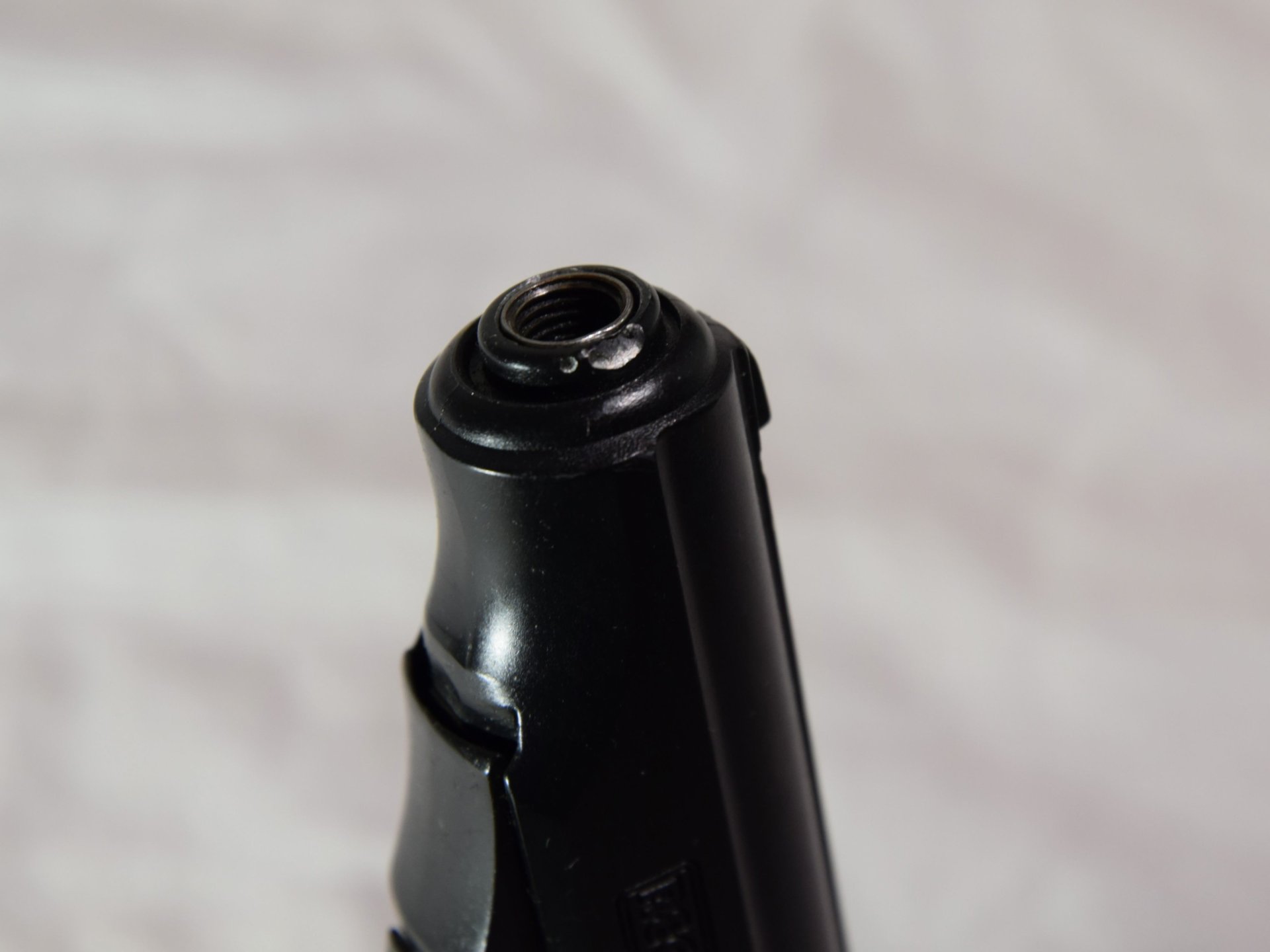 Reck Mod. PP Cal. 9mm P.A.K. PTB 765 – Bild 6